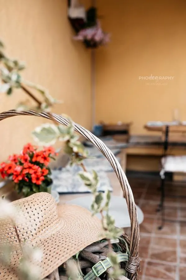 מוראברה B&B Domu Incanto Sa Domu Sarrabesa