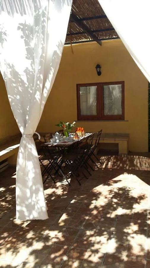 לינה וארוחת בוקר מוראברה B&B Domu Incanto Sa Domu Sarrabesa