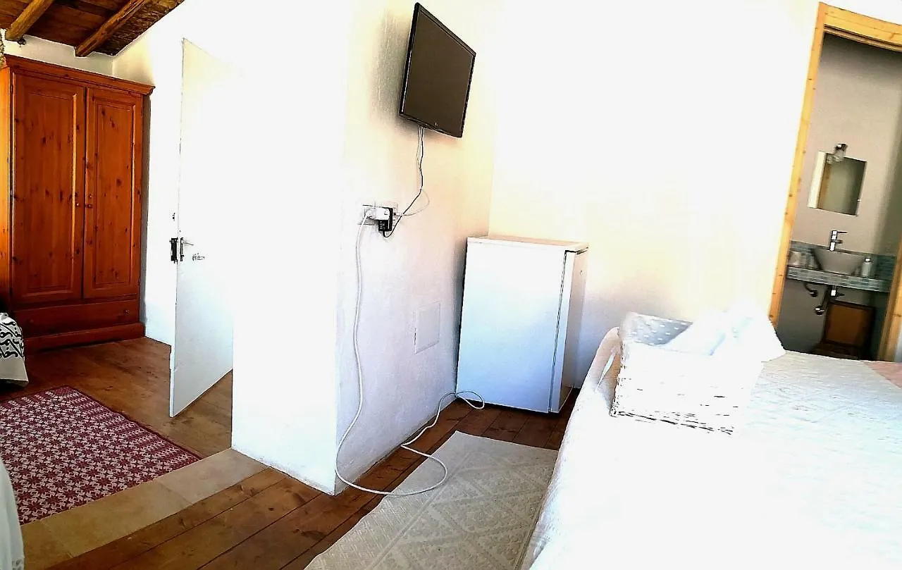 *** לינה וארוחת בוקר מוראברה B&B Domu Incanto Sa Domu Sarrabesa איטליה