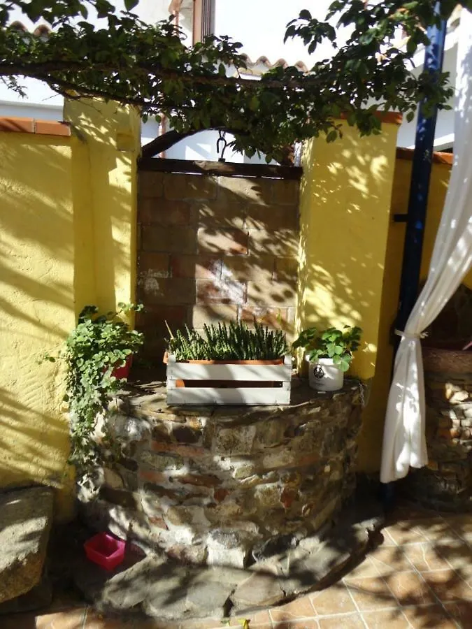 מוראברה B&B Domu Incanto Sa Domu Sarrabesa