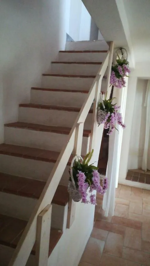 מוראברה B&B Domu Incanto Sa Domu Sarrabesa