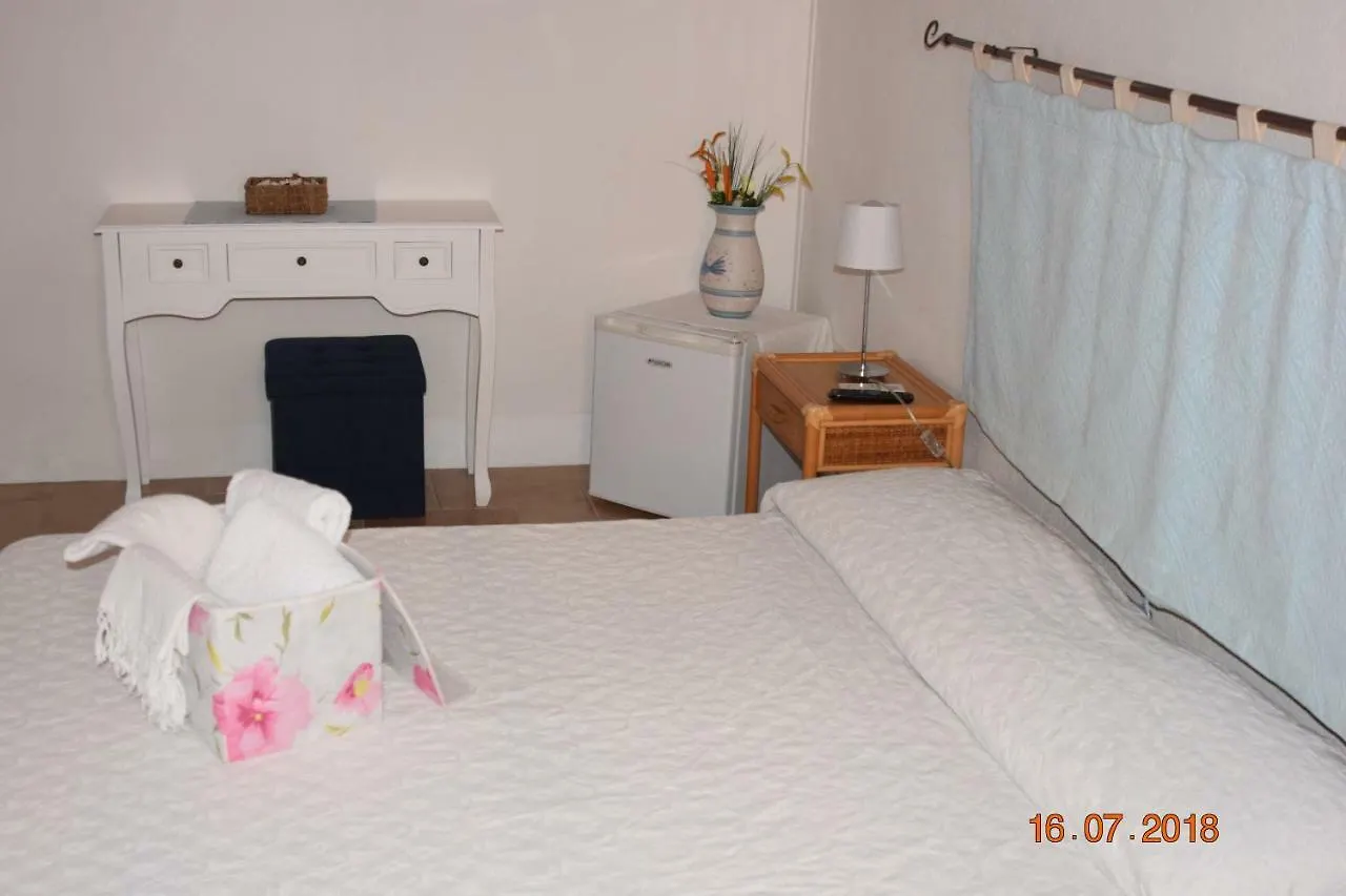 מוראברה B&B Domu Incanto Sa Domu Sarrabesa 3*,  איטליה