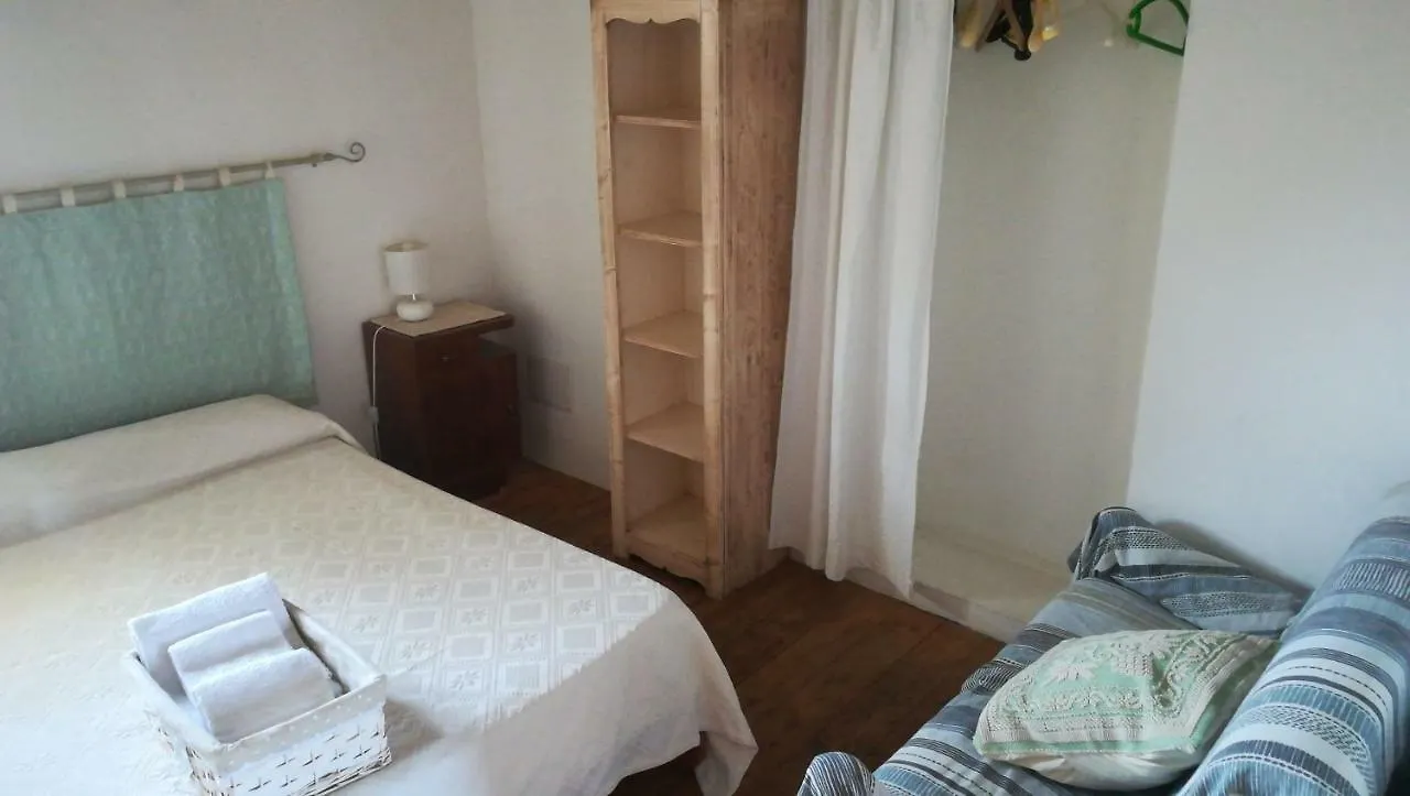 לינה וארוחת בוקר מוראברה B&B Domu Incanto Sa Domu Sarrabesa