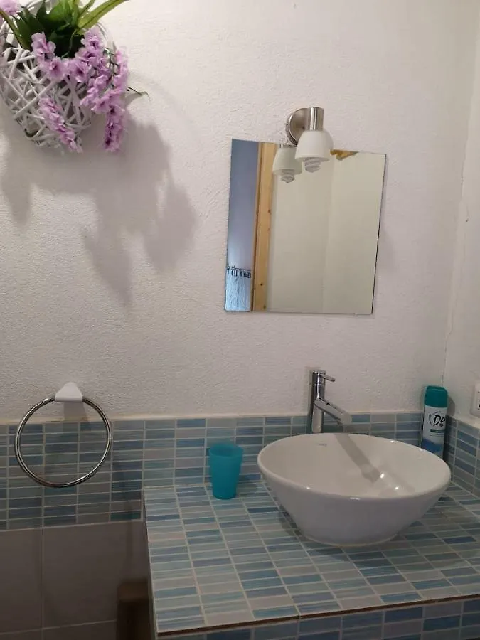 מוראברה B&B Domu Incanto Sa Domu Sarrabesa