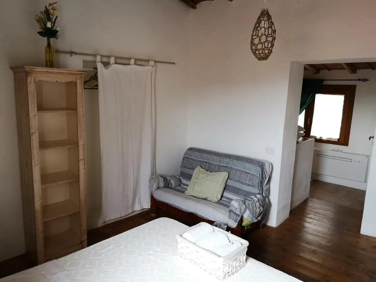 מוראברה B&B Domu Incanto Sa Domu Sarrabesa