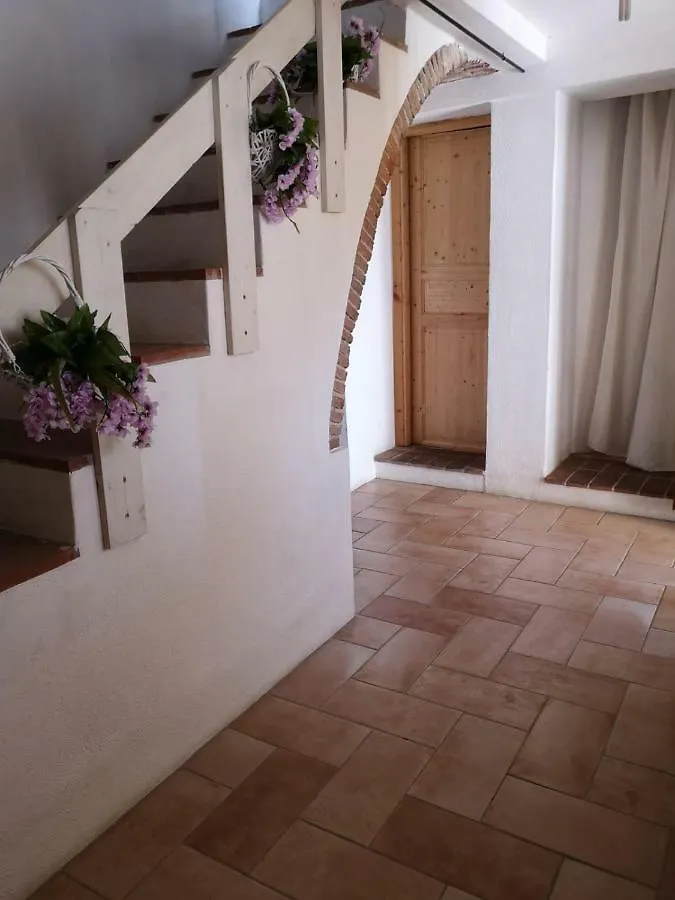 מוראברה B&B Domu Incanto Sa Domu Sarrabesa לינה וארוחת בוקר