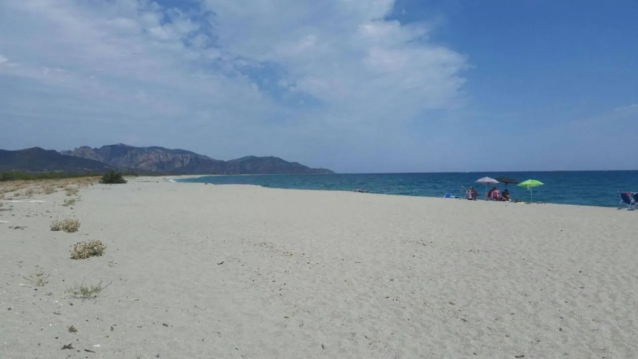 מוראברה B&B Domu Incanto Sa Domu Sarrabesa 3*,