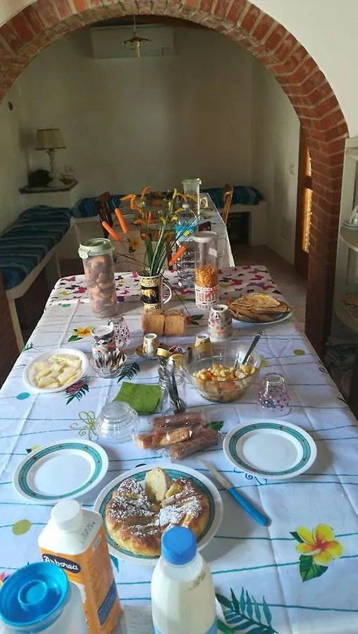 מוראברה B&B Domu Incanto Sa Domu Sarrabesa 3*,
