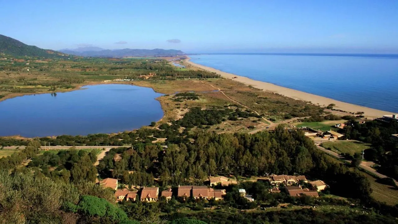 מוראברה B&B Domu Incanto Sa Domu Sarrabesa